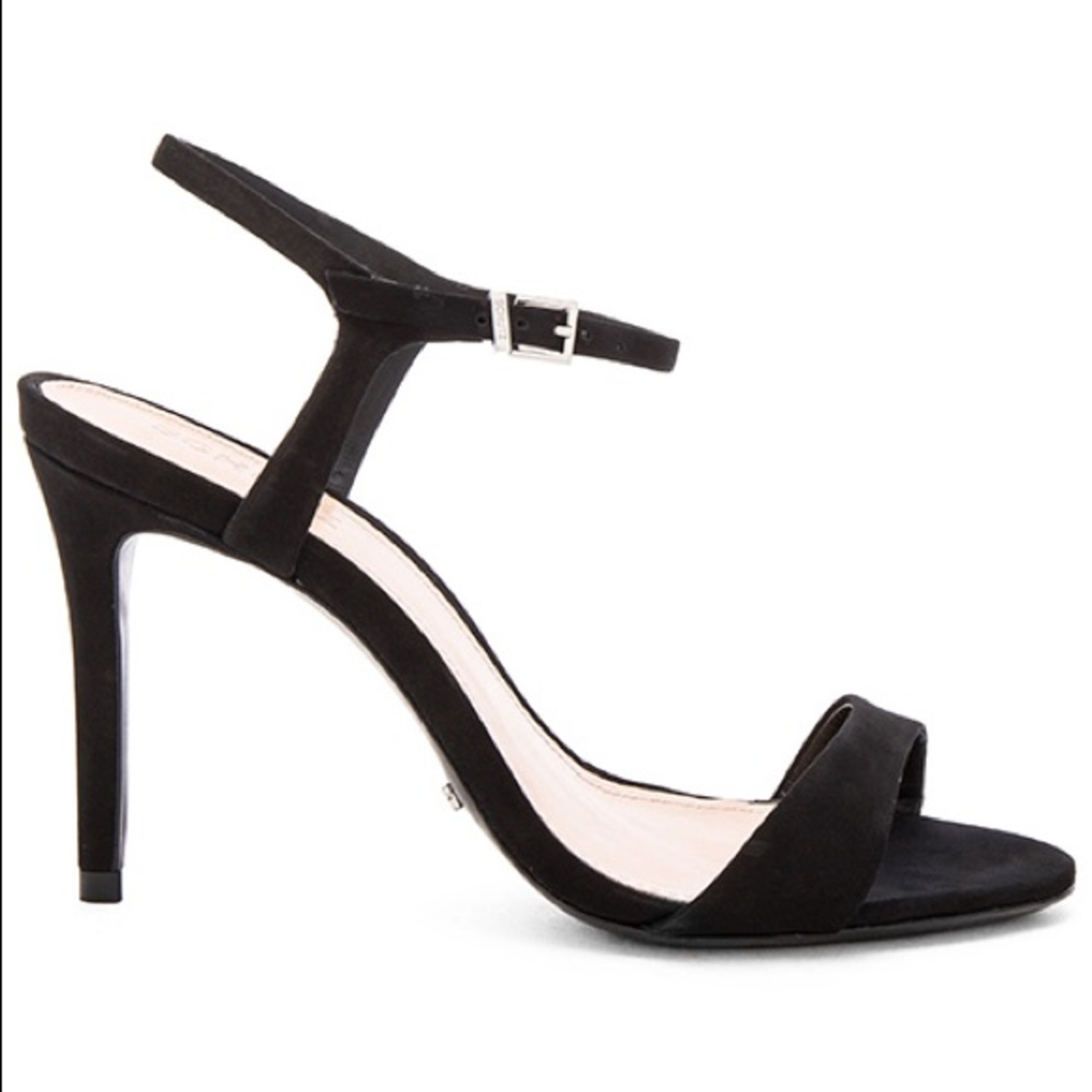 NWT Revolve Schutz Milady Leather Heel